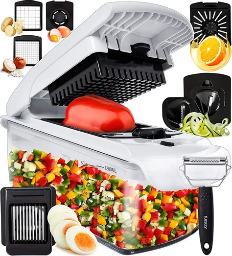 Discover the versatility of the Veggie Dicer by Magic Bullet